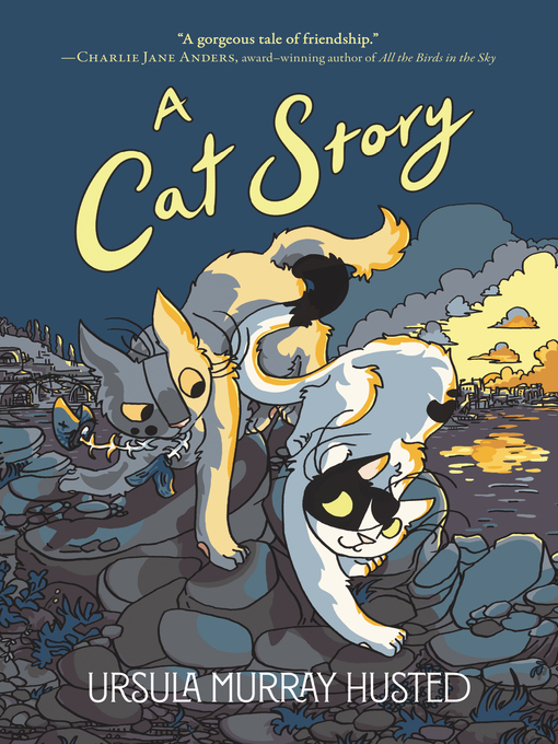 Title details for A Cat Story by Ursula Murray Husted - Wait list